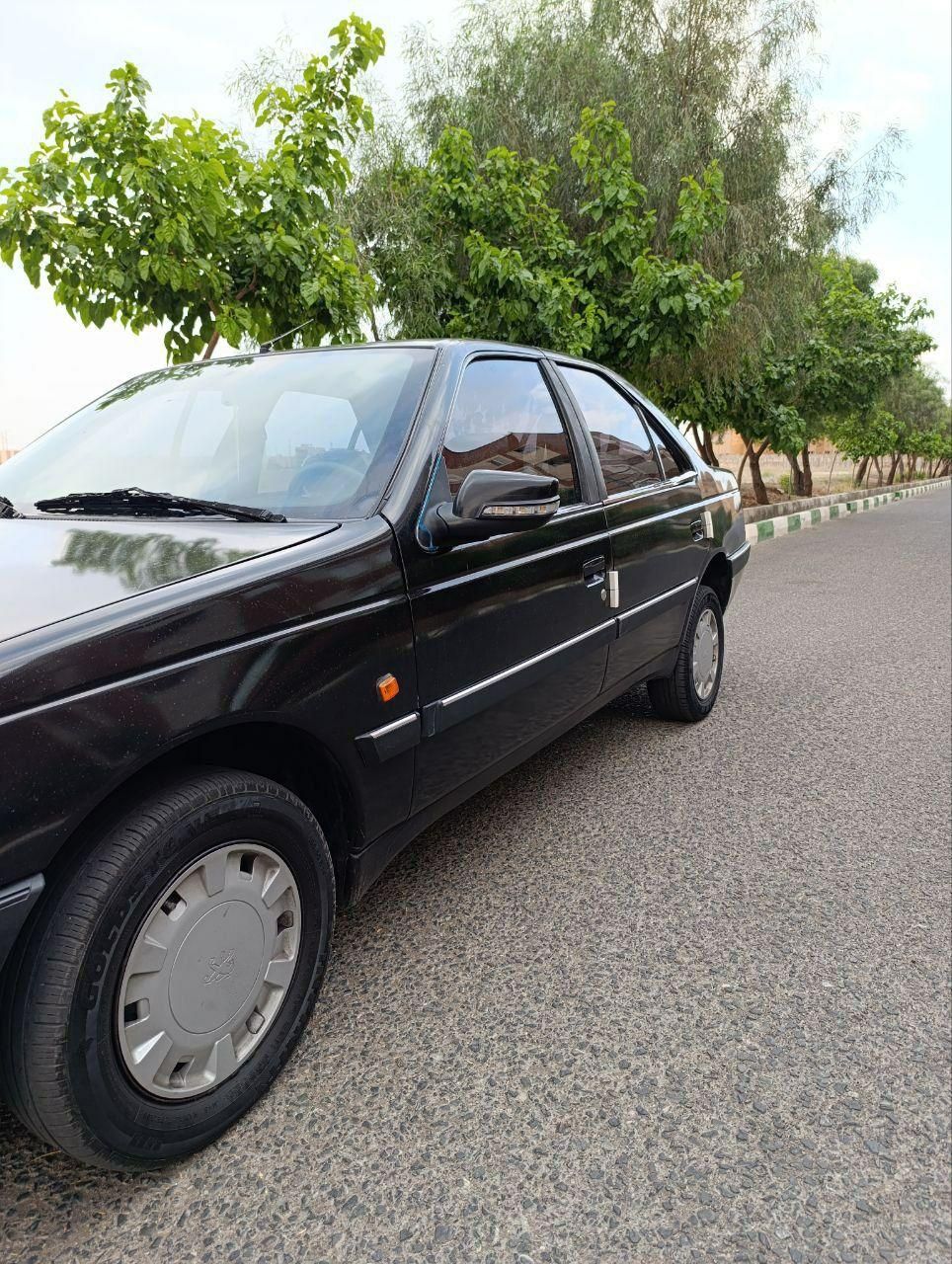 پژو 405 GLX - 1383