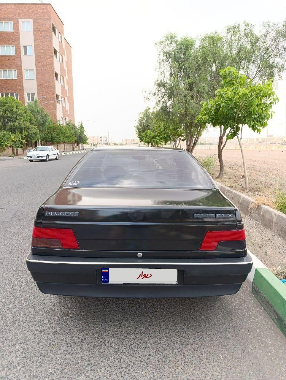 پژو 405 GLX - 1383