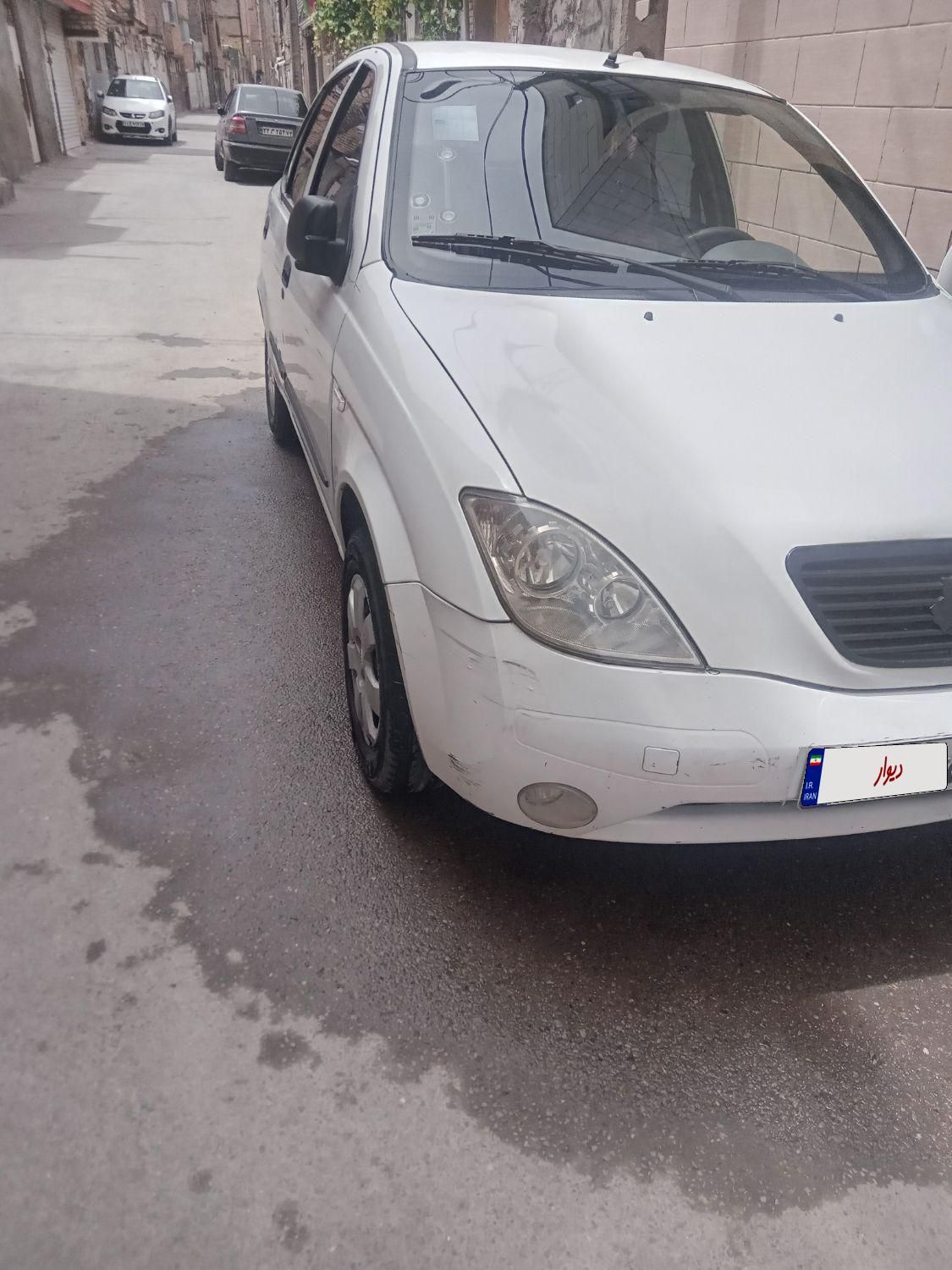 تیبا 2 EX - 1397