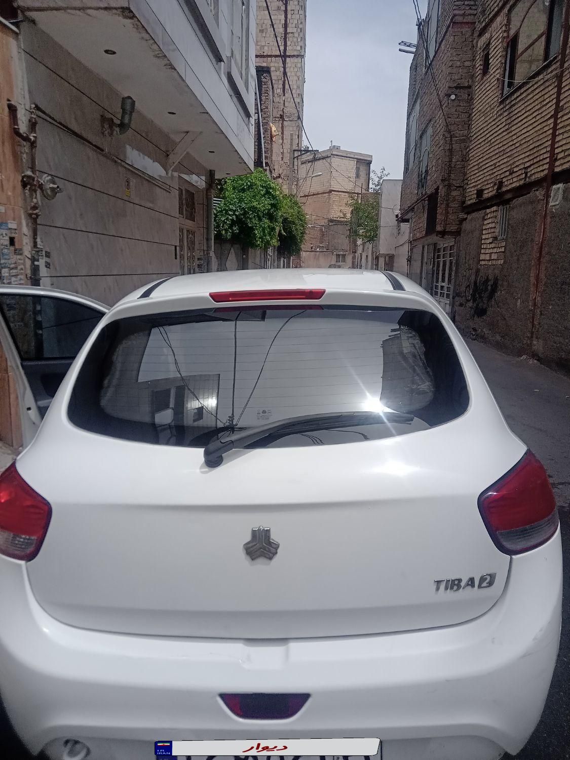 خودرو تیبا، 2 آگهی ann_18271938