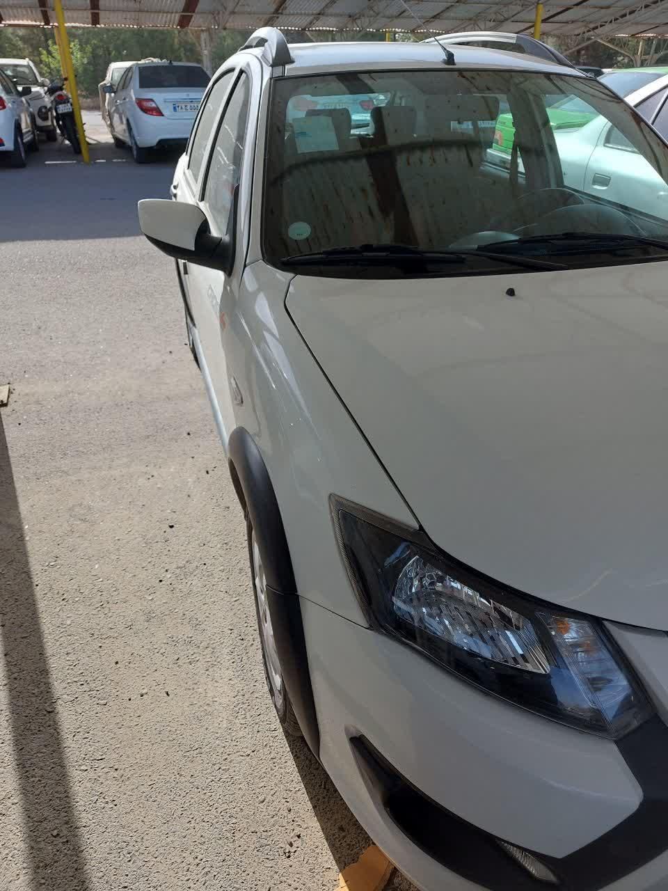 کوییک S دنده ای - 1401
