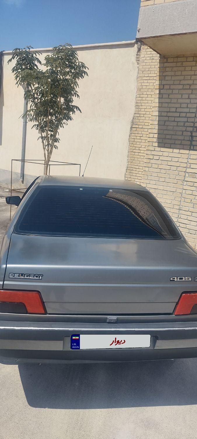 پژو 405 GLX - 1388