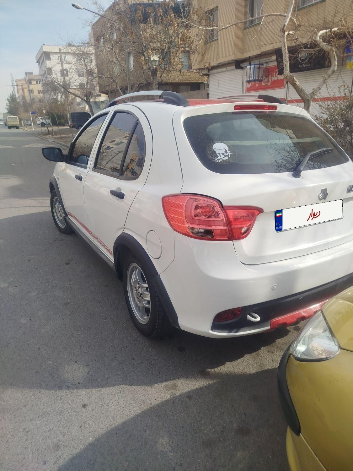 کوییک R دنده‌ای - 1399