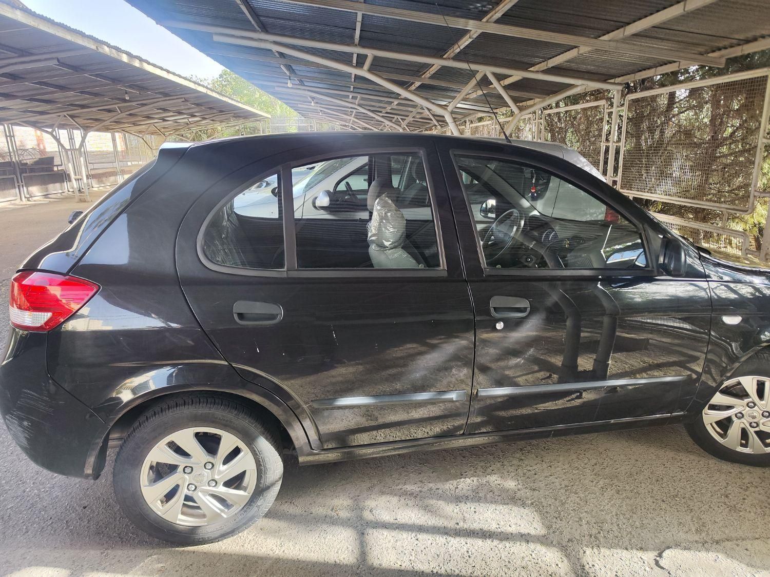 تیبا 2 EX - 1396