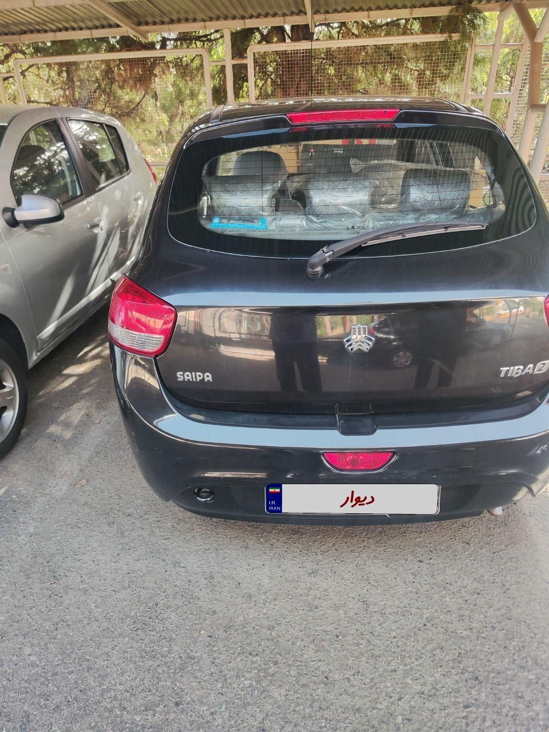 تیبا 2 EX - 1396