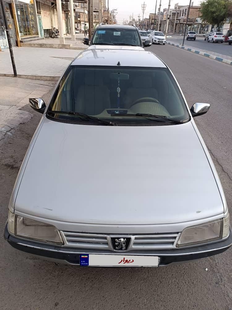 پژو 405 GLX - 1395