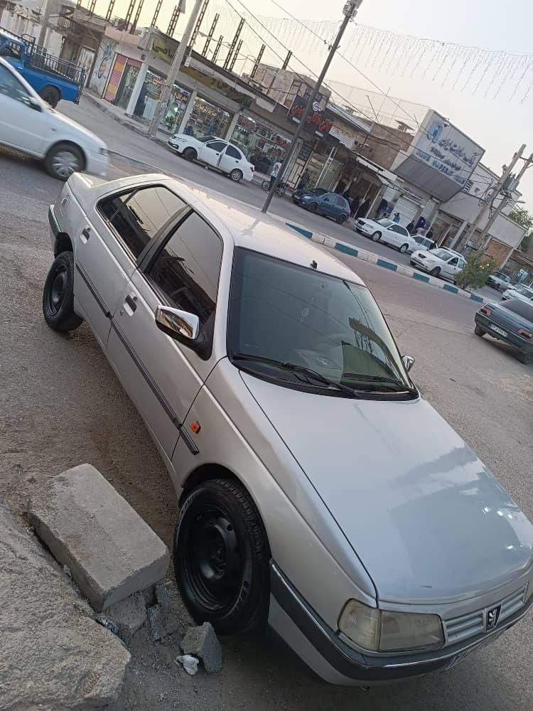 خودرو پژو، 405 آگهی ann_18271995