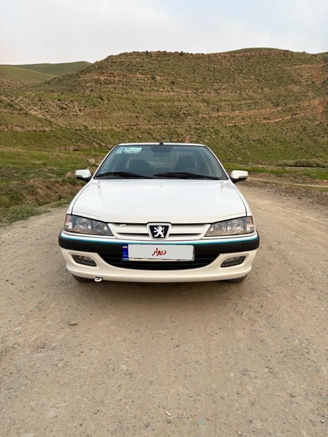 پژو پارس ELX-XU7P سفارشی - 1402