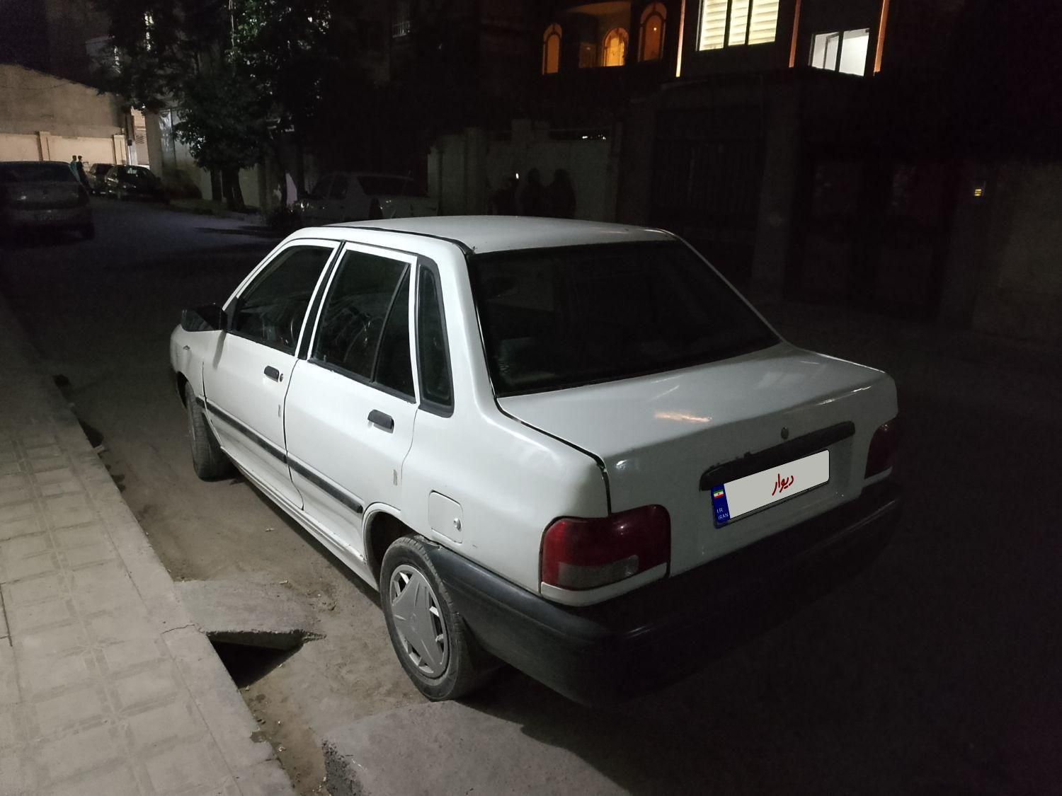 خودرو پراید، صبا آگهی ann_18272032