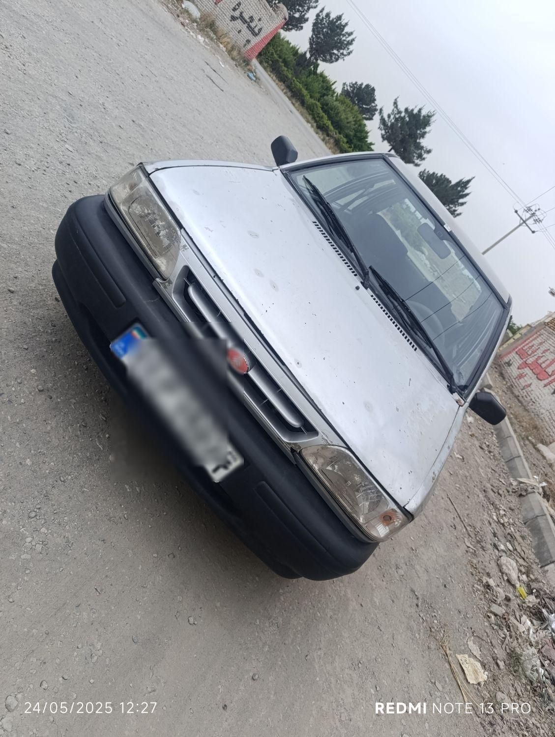خودرو پراید، صبا آگهی ann_18272066