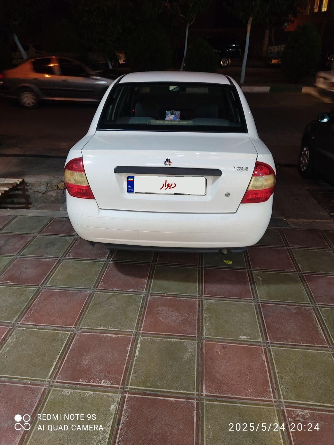 خودرو تیبا، صندوق دار آگهی ann_18272071