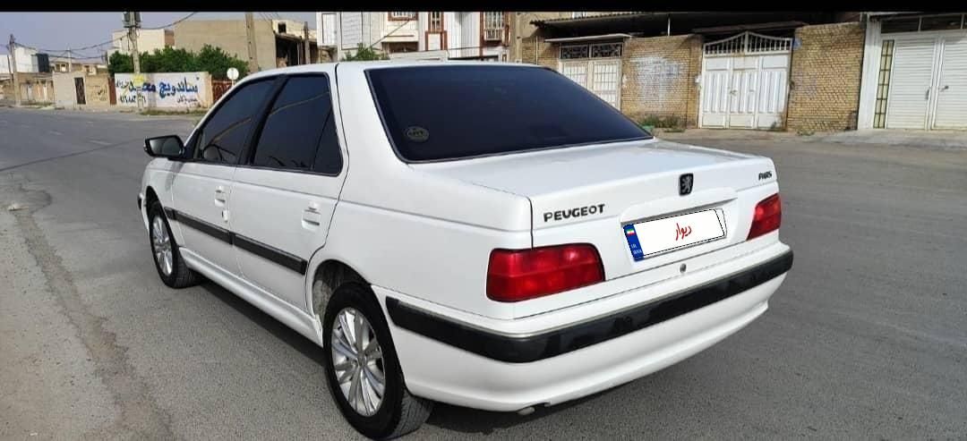 پژو پارس ELX-XU7P سفارشی - 1402