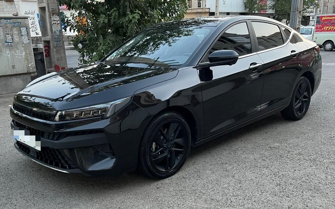 کی ام سی J7 اتوماتیک - 2023