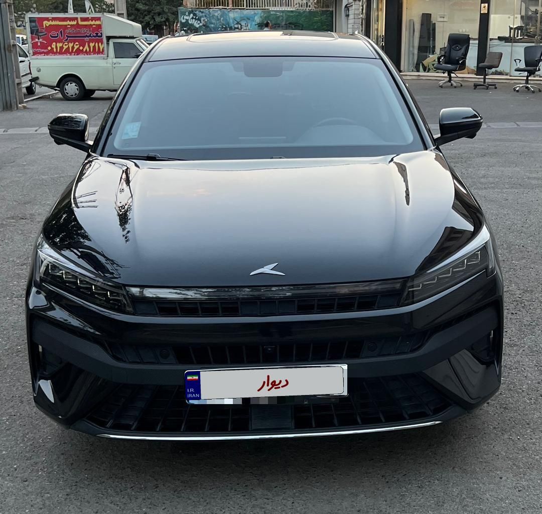 کی ام سی J7 اتوماتیک - 2023