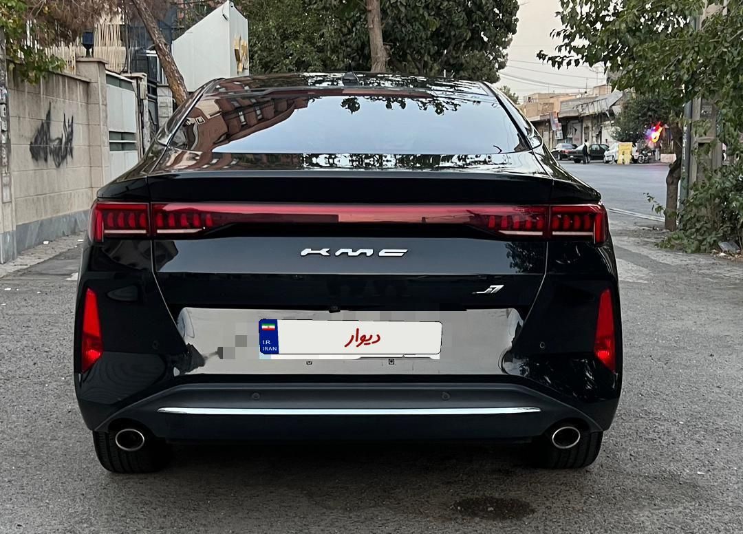کی ام سی J7 اتوماتیک - 2023