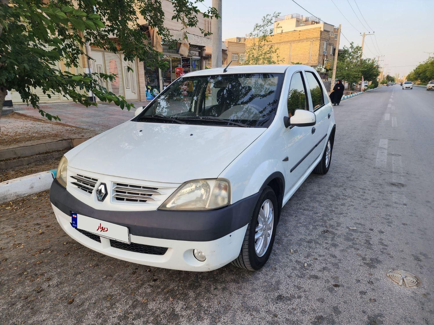 خودرو رنو، تندر 90 آگهی ann_18272122