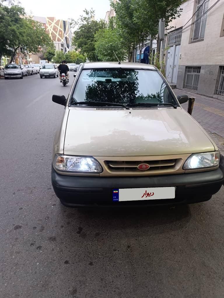 خودرو پراید، صبا آگهی ann_18272173