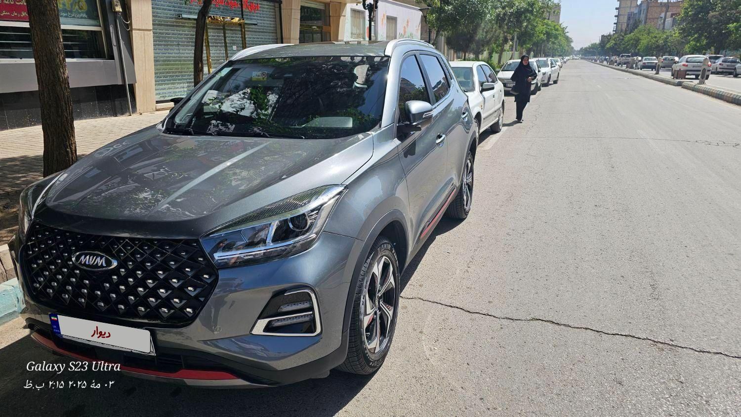 خودرو ام وی ام، X55 پرو آگهی ann_18272174