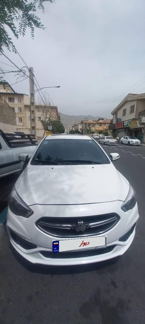 شاهین G دنده ای - 1402