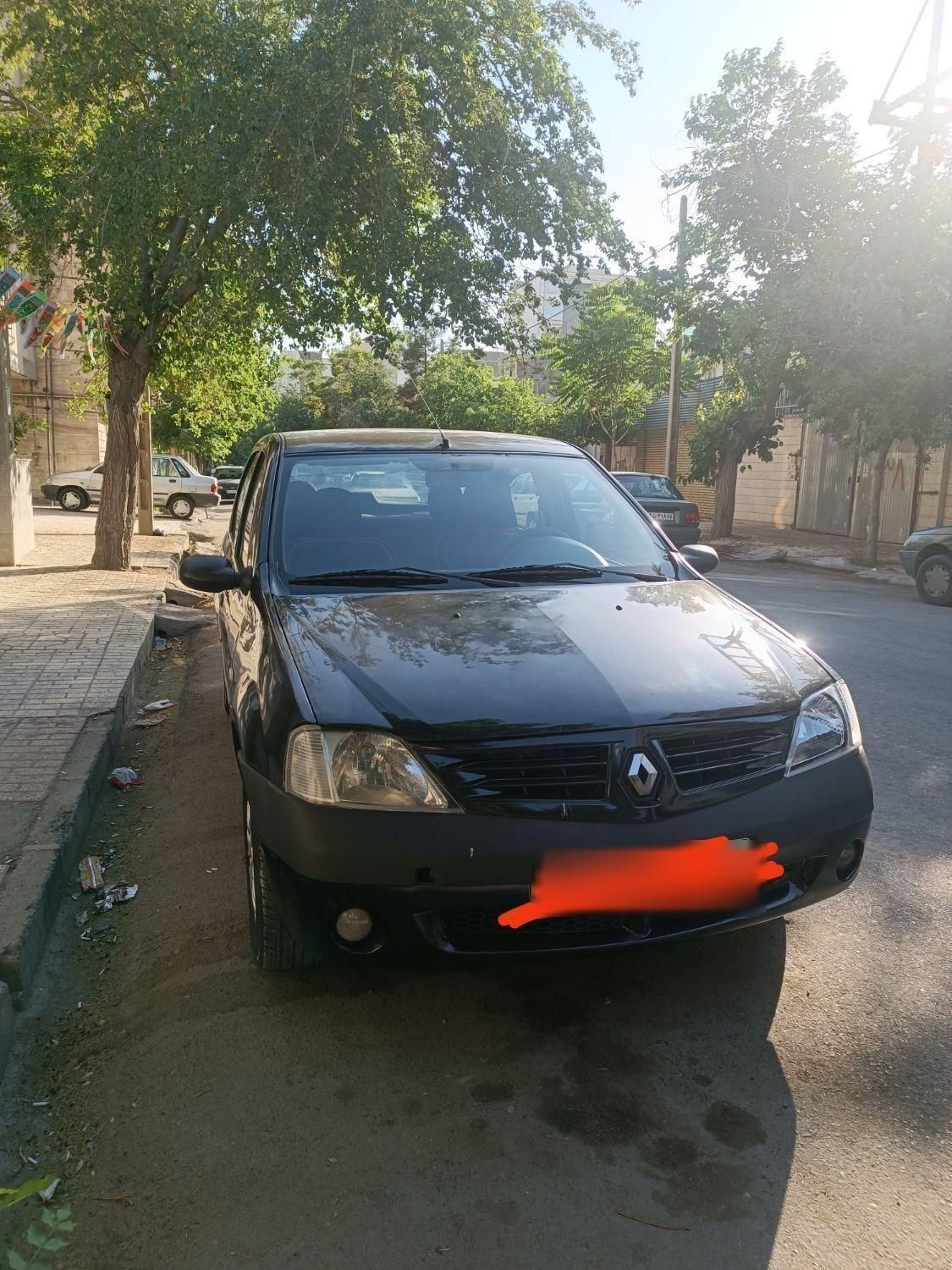 خودرو رنو، تندر 90 آگهی ann_18272188
