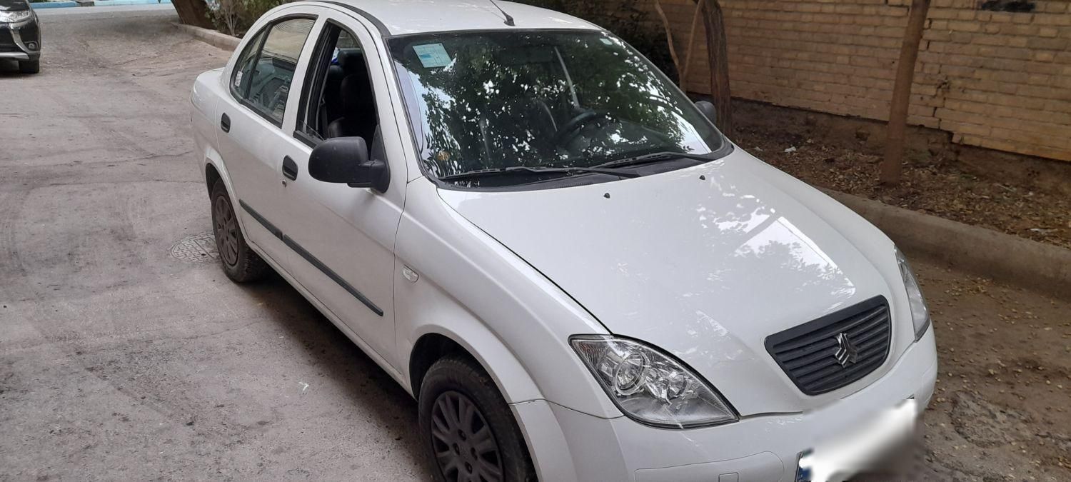 تیبا صندوق دار SX - 1399