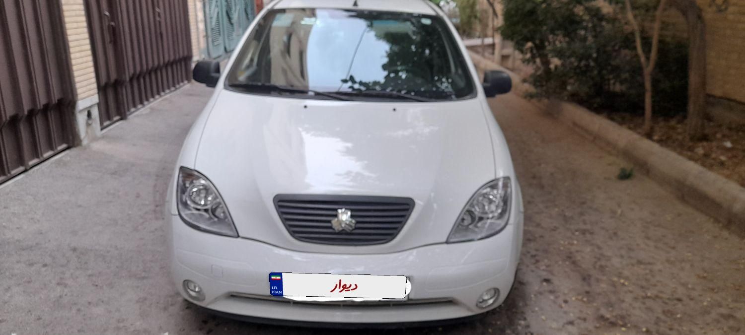 تیبا صندوق دار SX - 1399