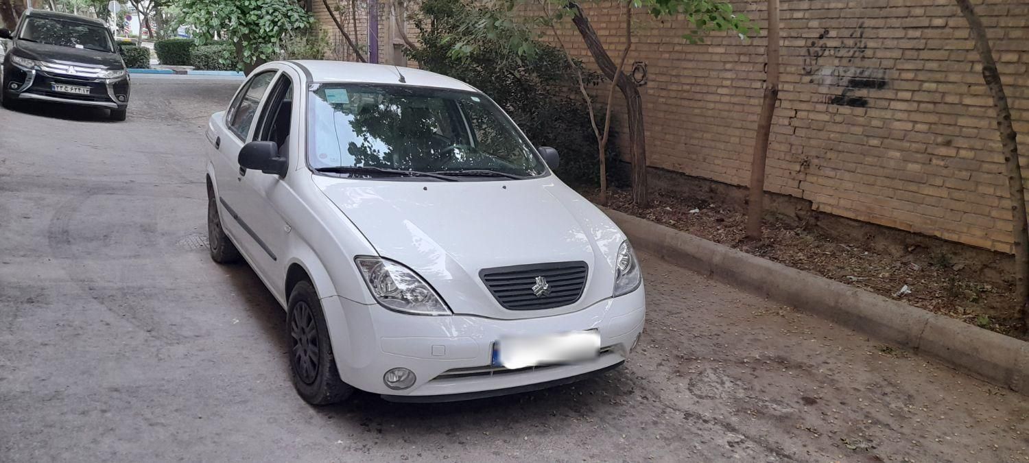 تیبا صندوق دار SX - 1399