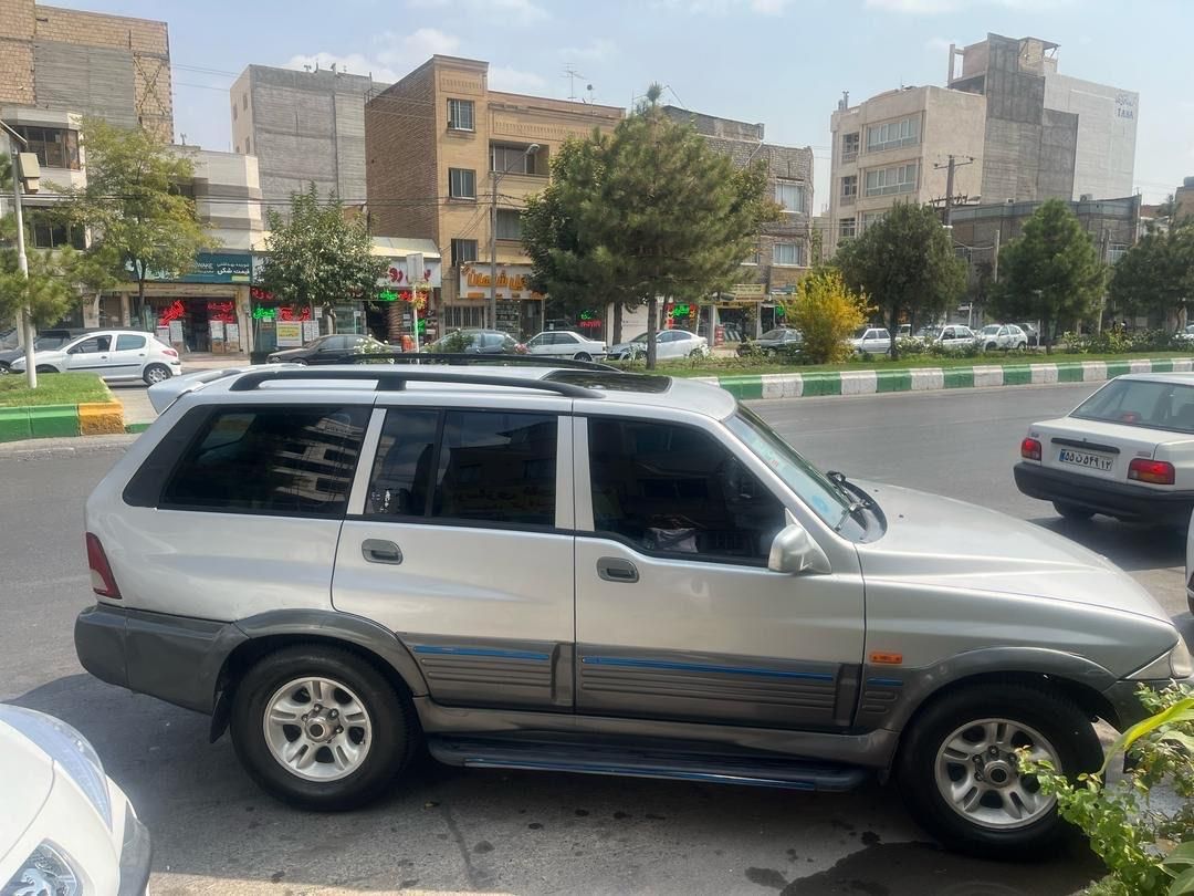 خودرو سانگ یانگ، موسو آگهی ann_18272218