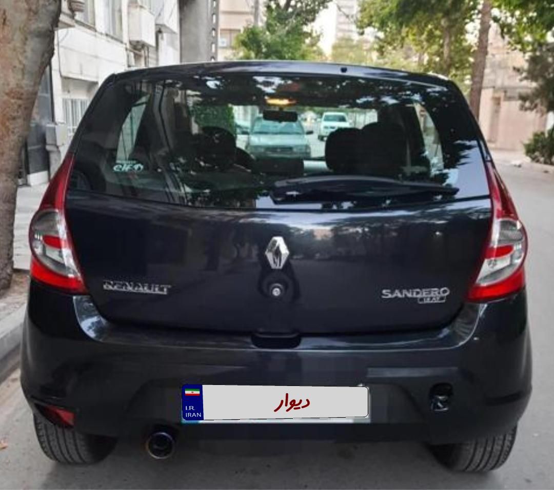 خودرو رنو، ساندرو آگهی ann_18272220