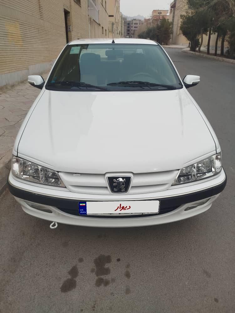 پژو پارس ELX-XU7P سفارشی - 1401
