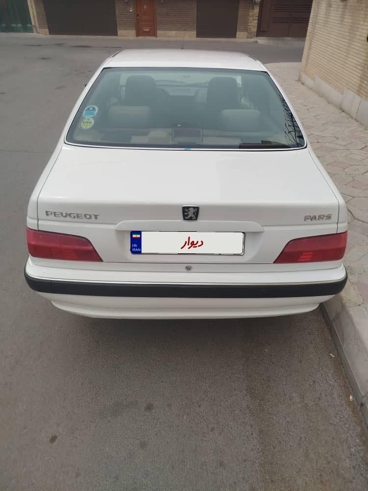خودرو پژو، پارس آگهی ann_18272224