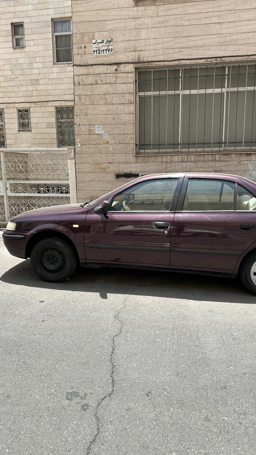 سمند SE - - 1390