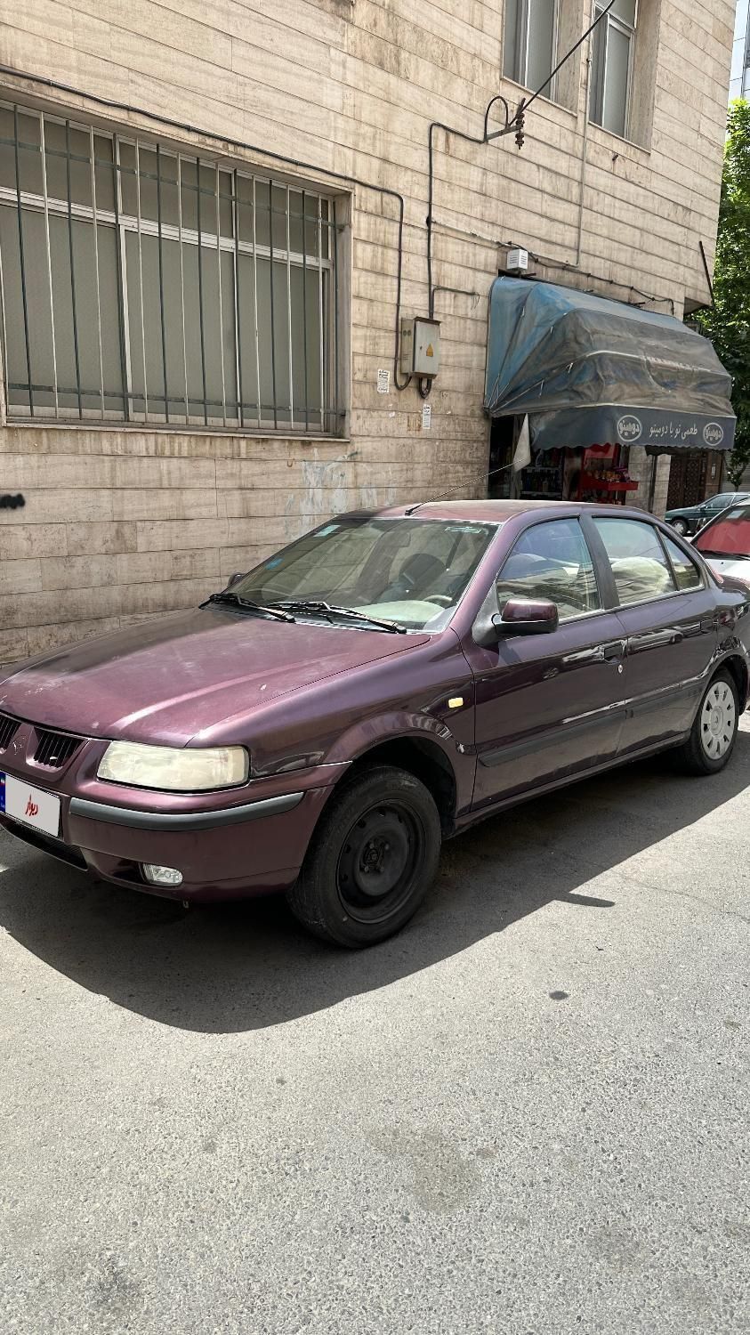 سمند SE - - 1390