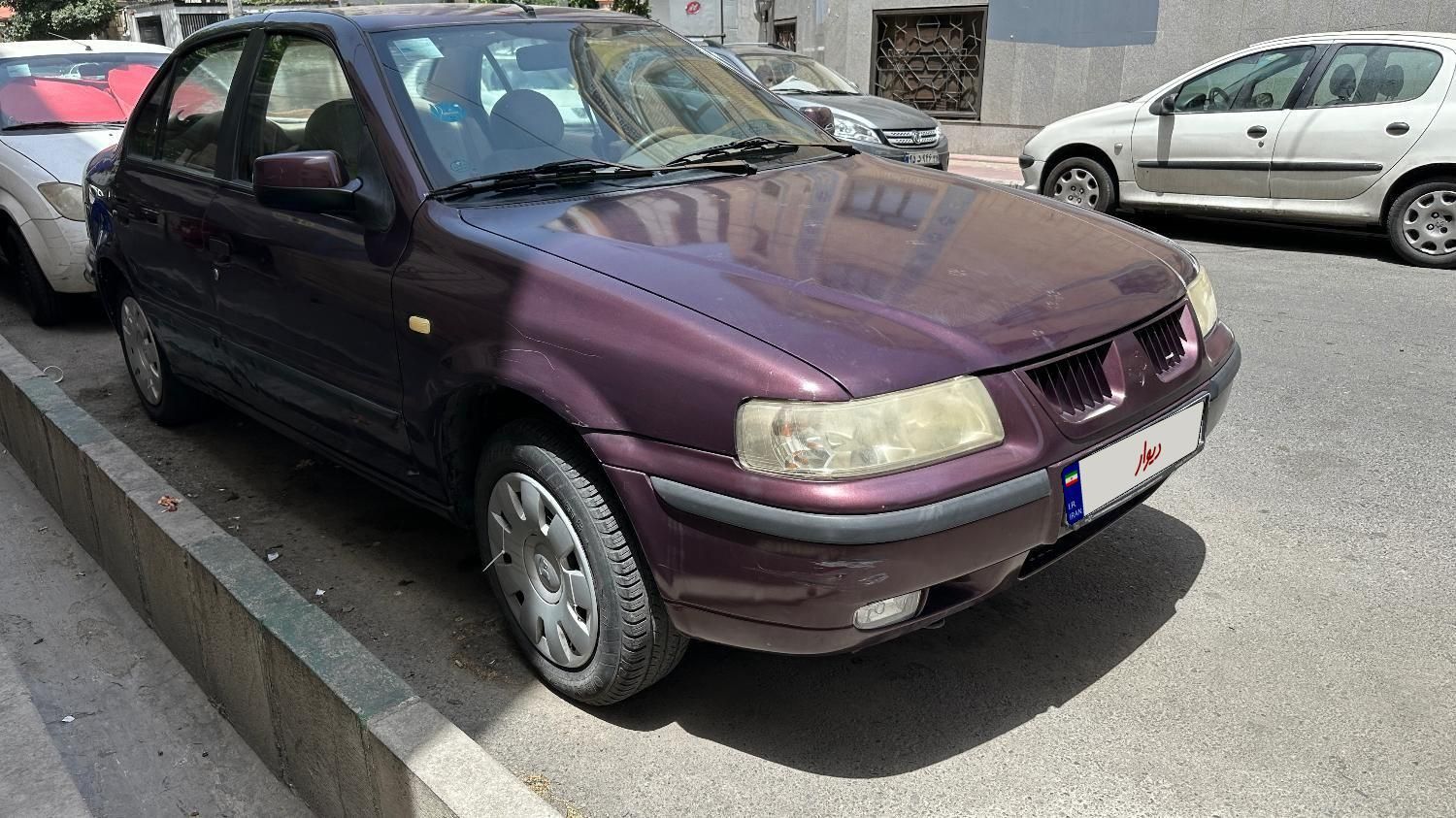 سمند SE - - 1390