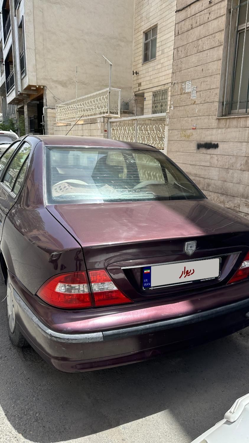 سمند SE - - 1390