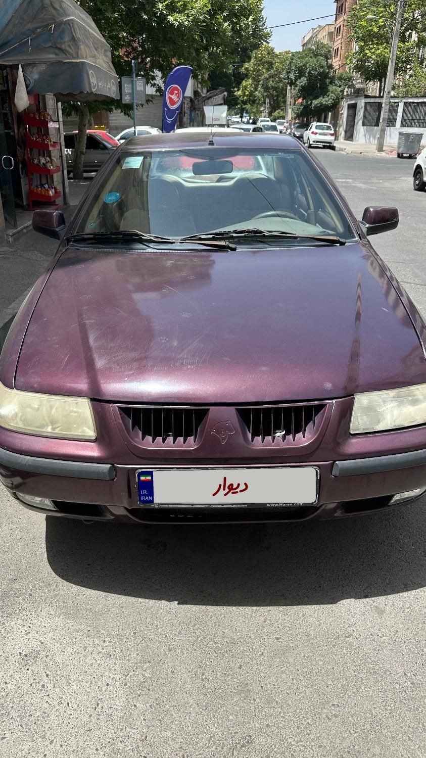 سمند SE - - 1390