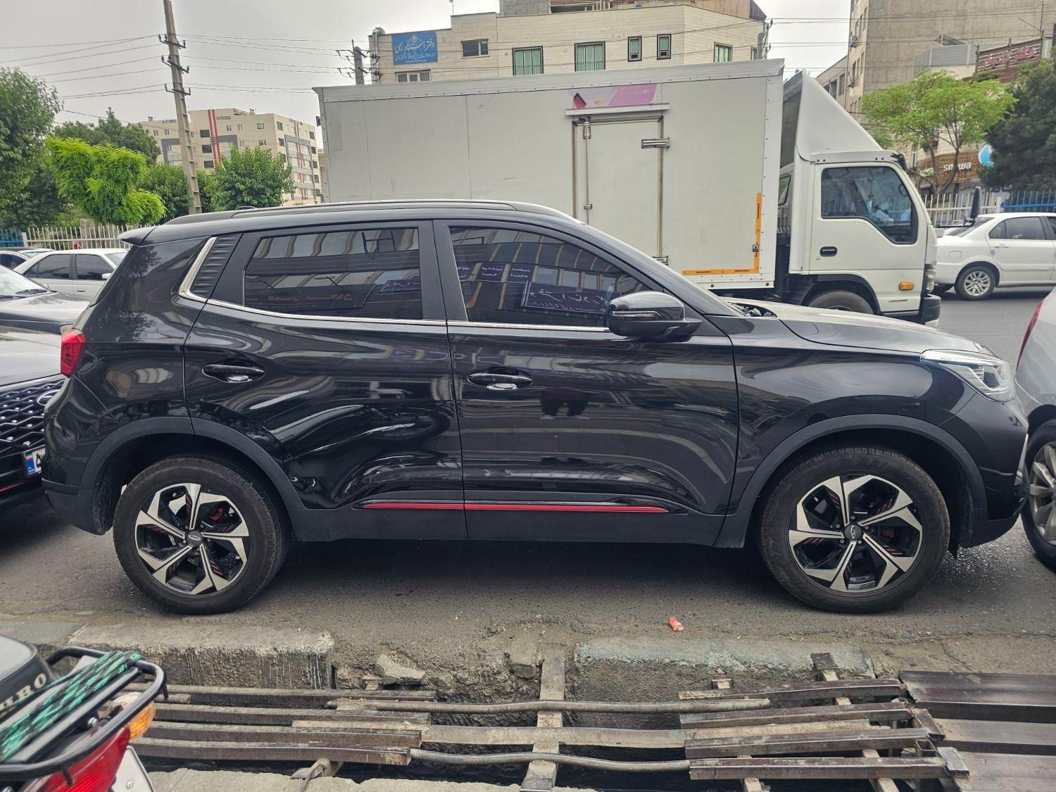 خودرو ام وی ام، X55 پرو آگهی ann_18272247