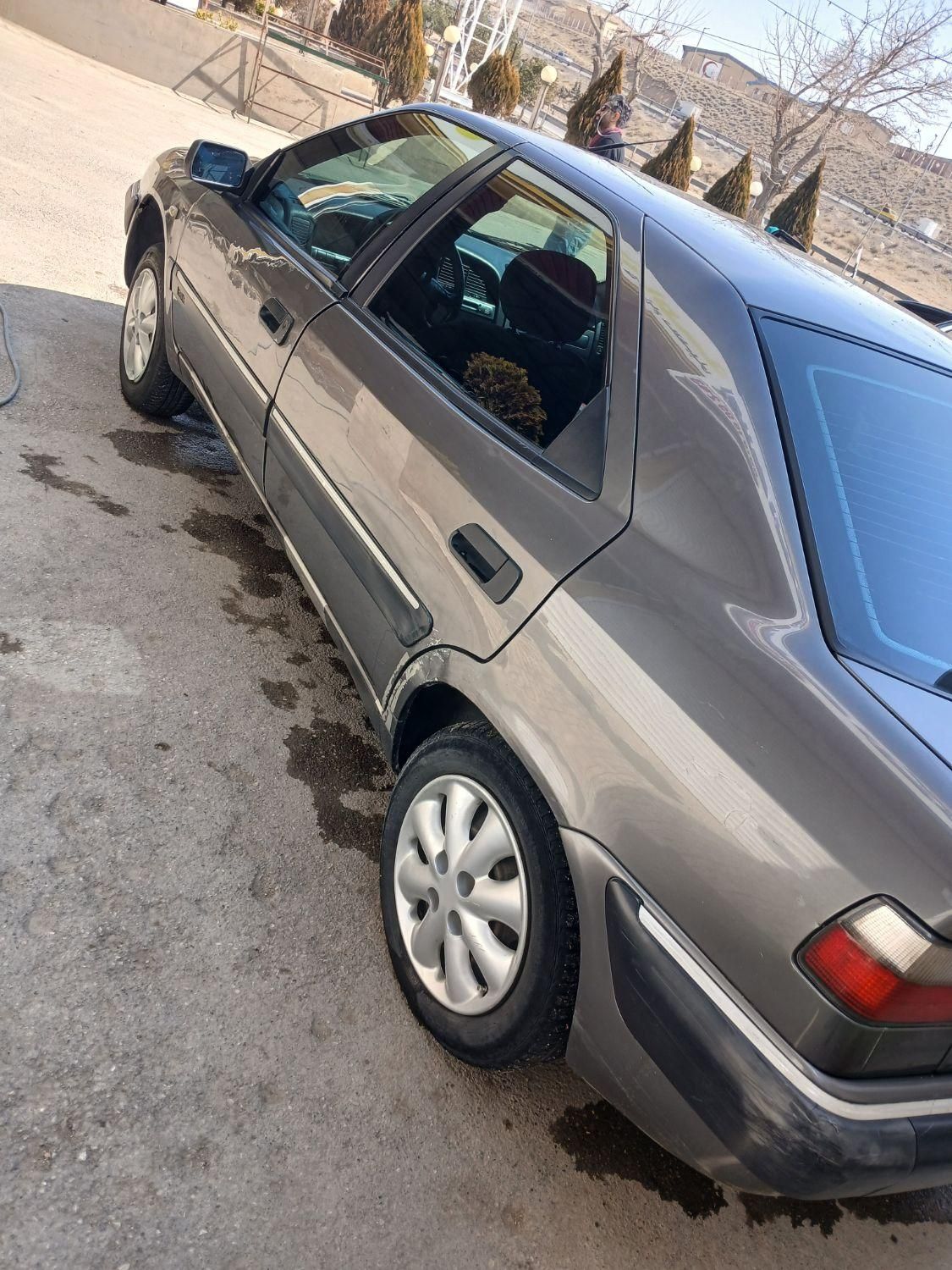سیتروئن زانتیا X - 2007