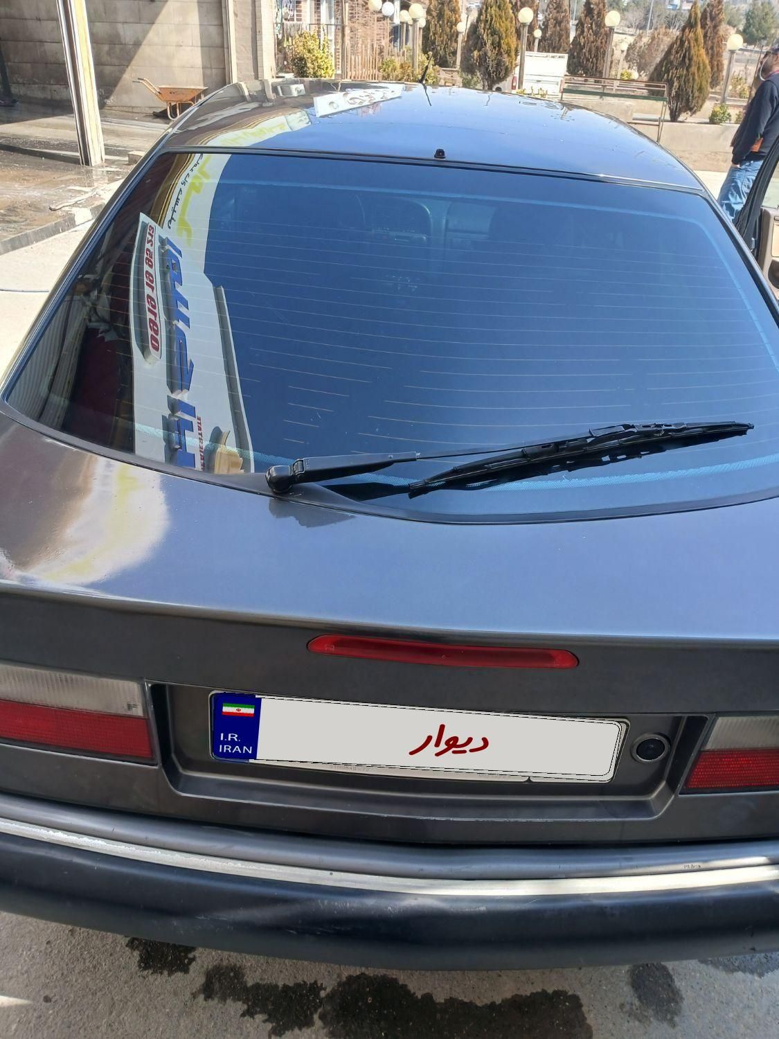 سیتروئن زانتیا X - 2007