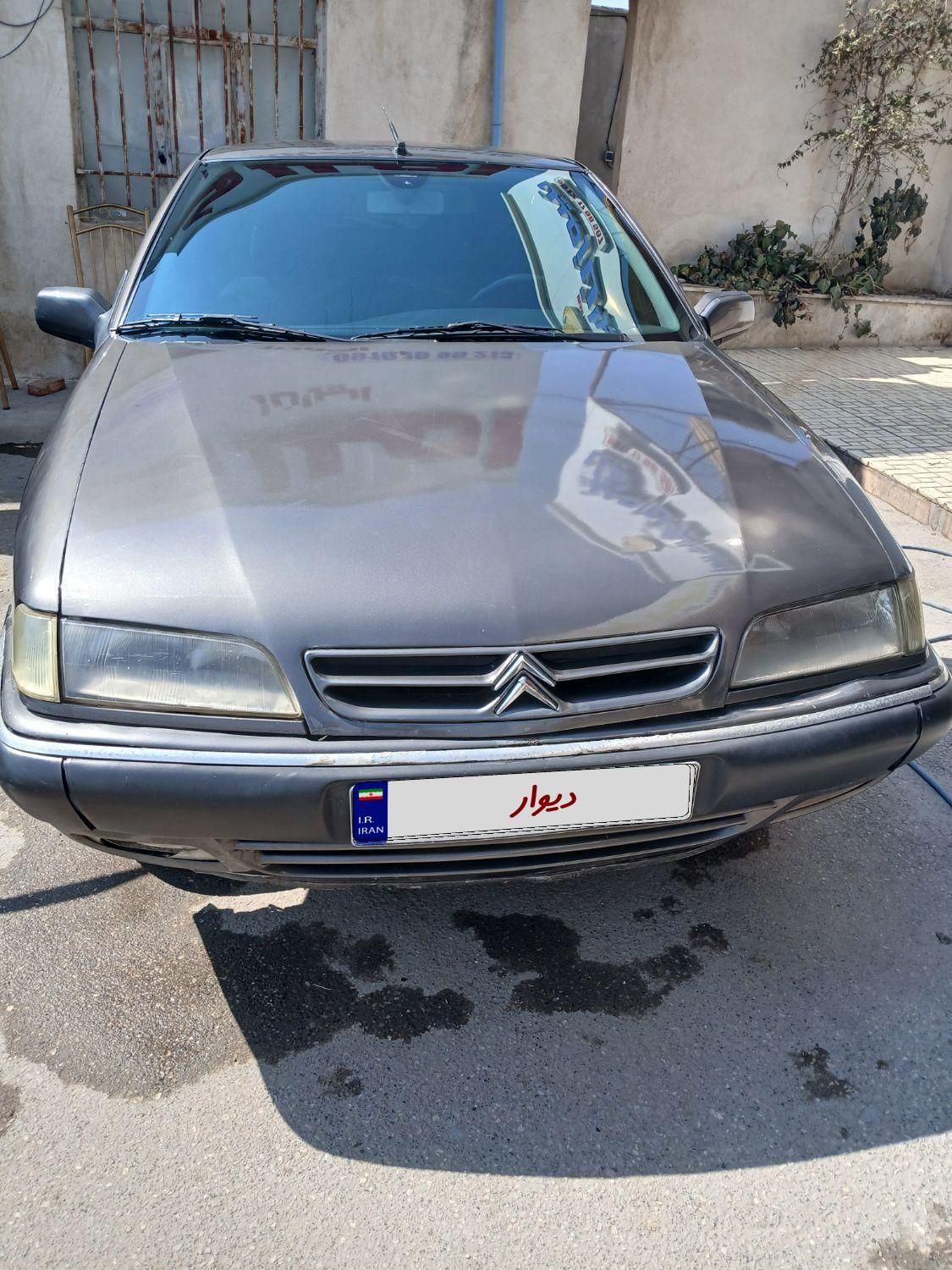 خودرو سیتروئن، زانتیا آگهی ann_18272249