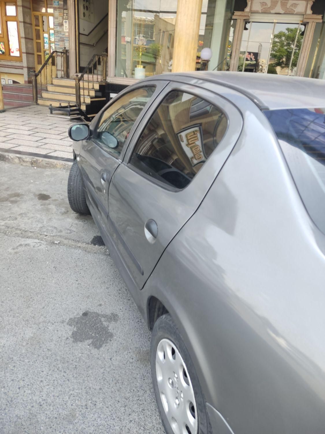 پژو 206 SD v20 - 1390
