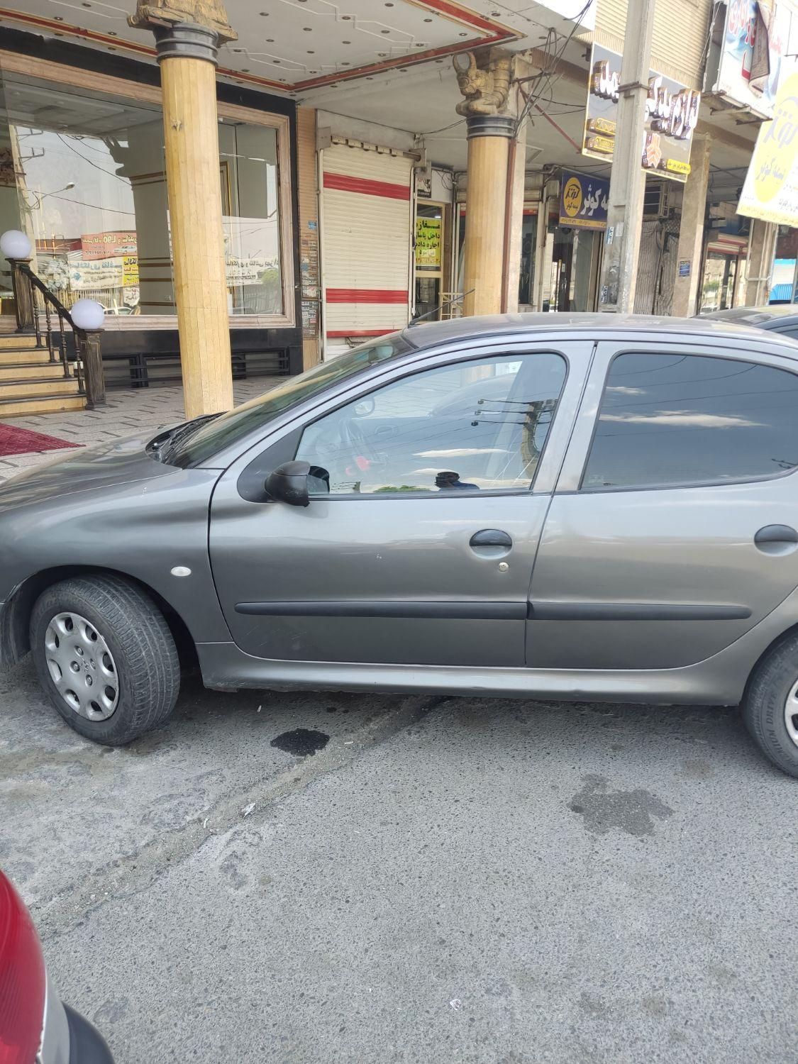 پژو 206 SD v20 - 1390
