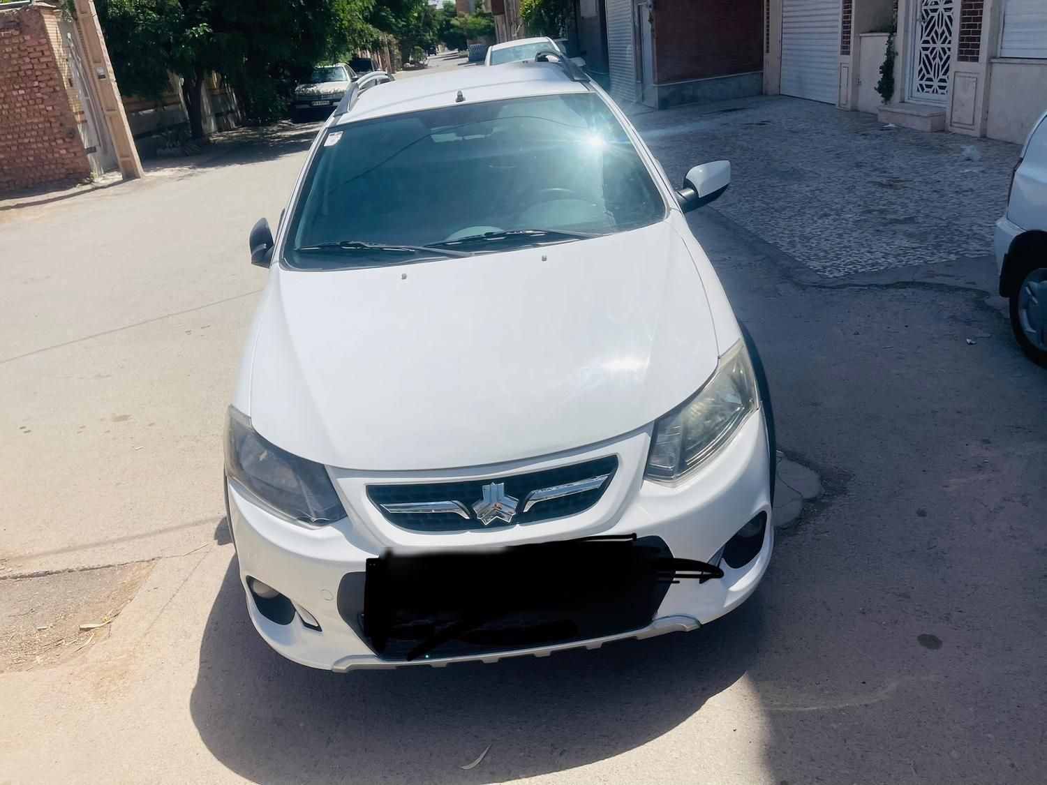 کوییک R دنده‌ای - 1400
