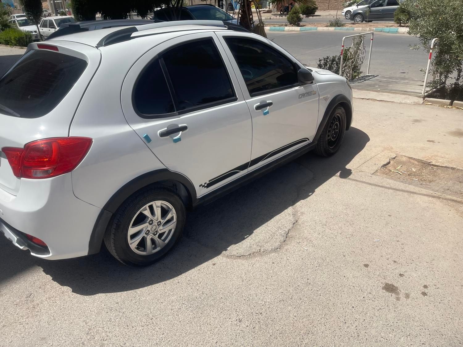 کوییک R دنده‌ای - 1400