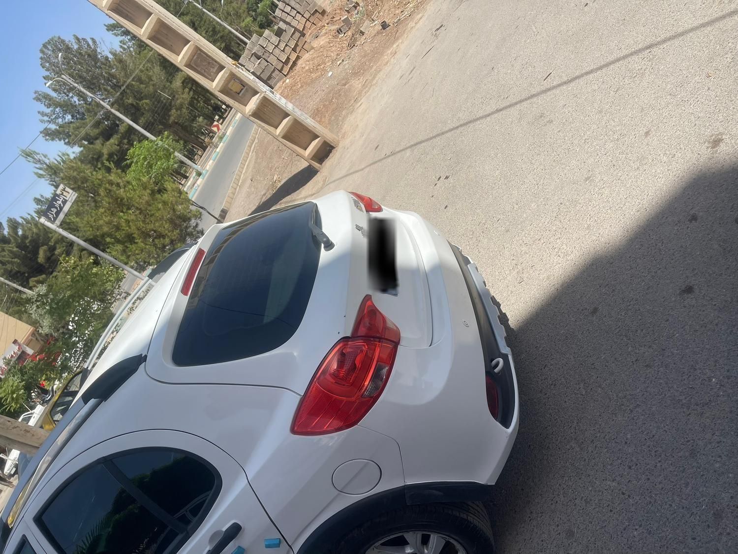 کوییک R دنده‌ای - 1400