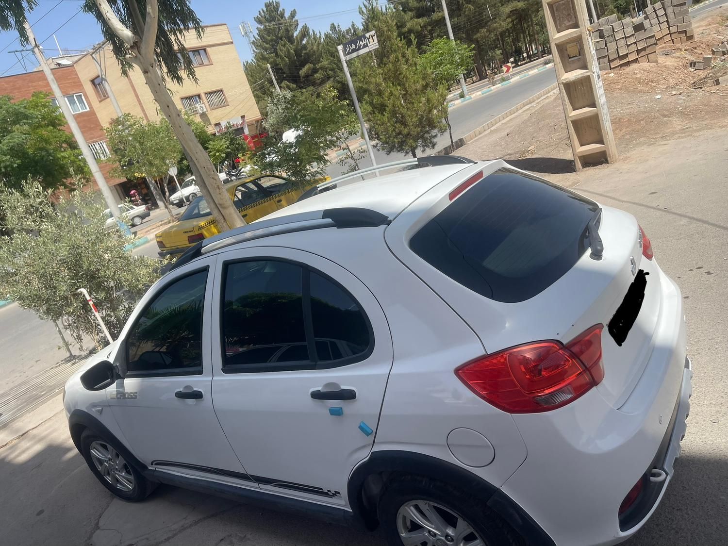 کوییک R دنده‌ای - 1400