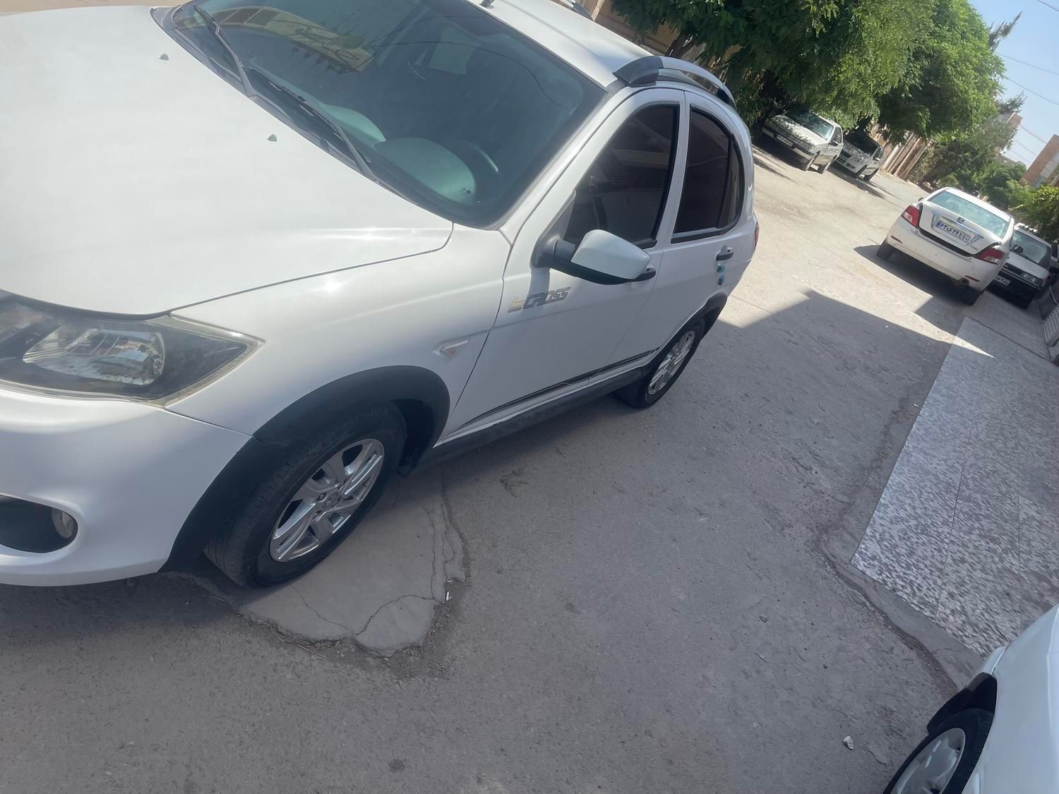 کوییک R دنده‌ای - 1400