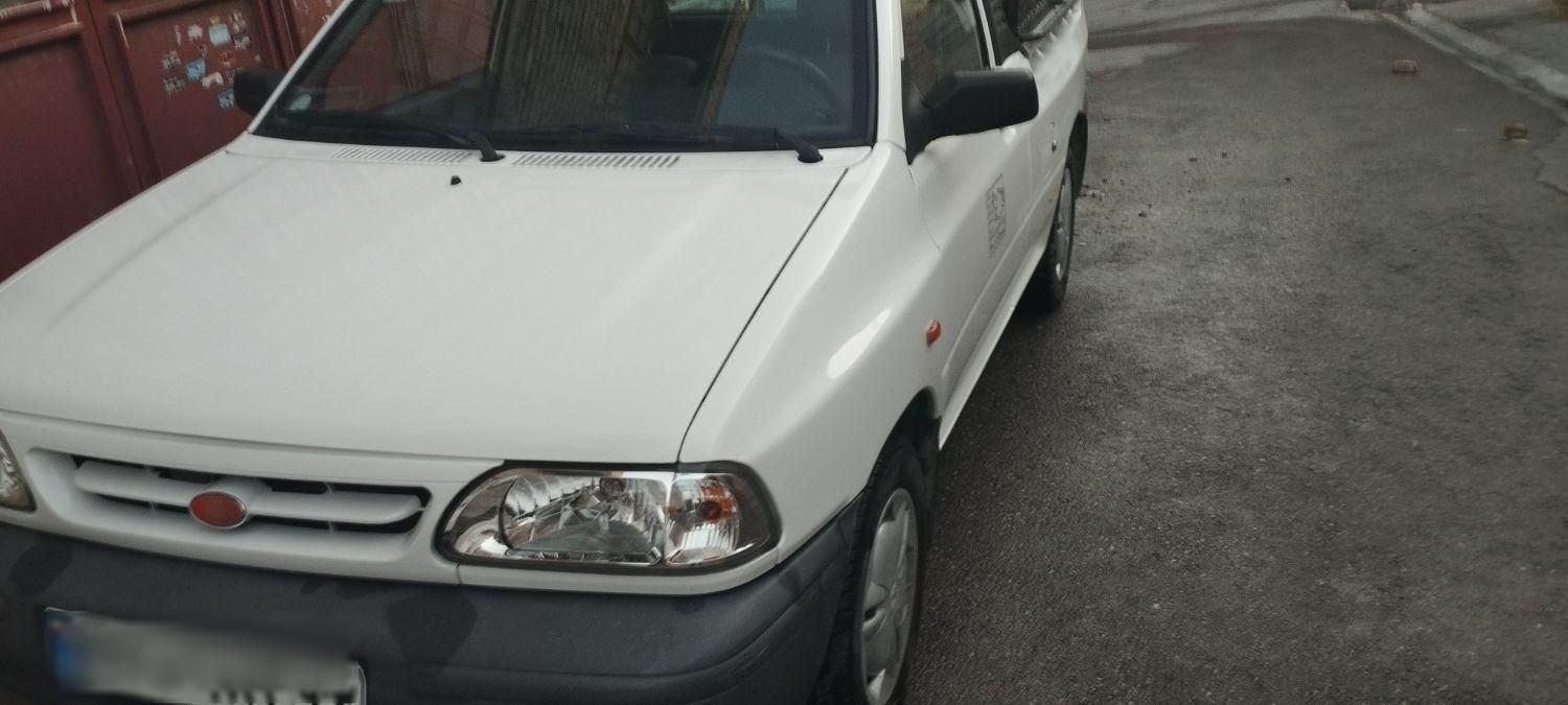 پراید 151 SE - 1402