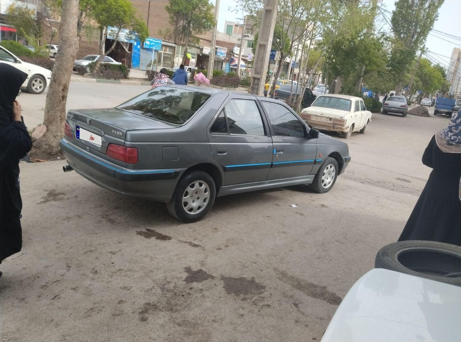 خودرو پژو، پارس آگهی ann_18272260