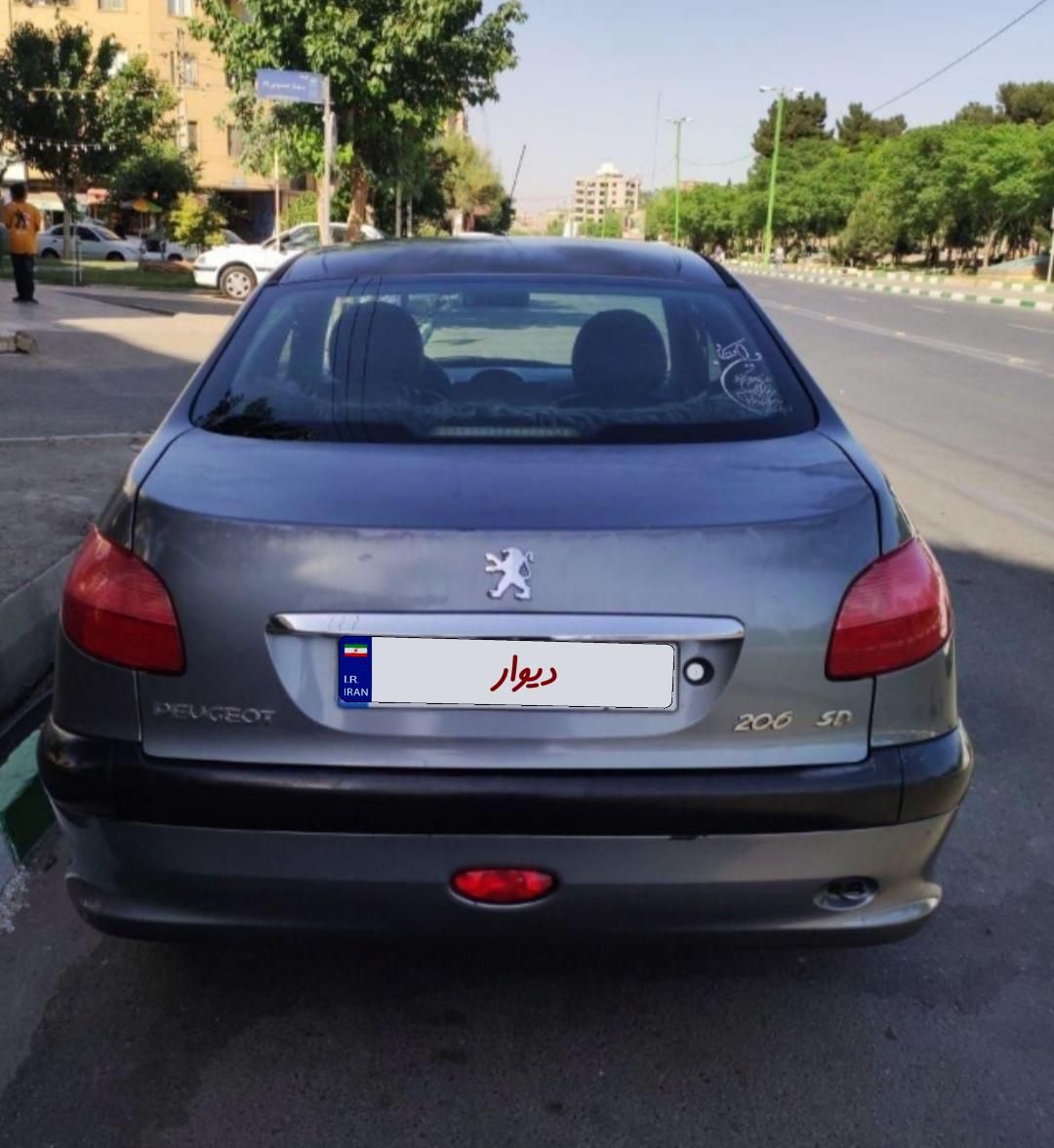خودرو پژو، 206 آگهی ann_18272263
